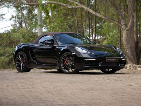 PORSCHE 718 2.0 16V H4 GASOLINA BOXSTER PDK PORSCHE 718 2.0 16V H4 GASOLINA BOXSTER PDK